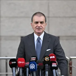Ömer Çelik Milletvekili Fotoğrafı