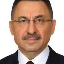 Fuat Oktay Milletvekili Fotoğrafı
