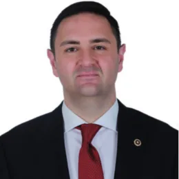 Umut Akdoğan Milletvekili Fotoğrafı