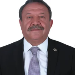 Yüksel Arslan Milletvekili Fotoğrafı
