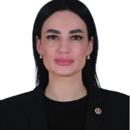 Seda Sarıbaş Milletvekili Fotoğrafı