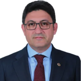 Zeki Korkutata Milletvekili Fotoğrafı