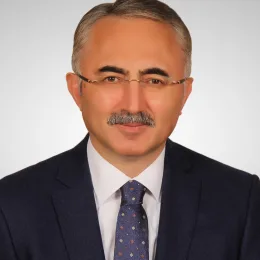 Yüksel Coşkunyürek Milletvekili Fotoğrafı
