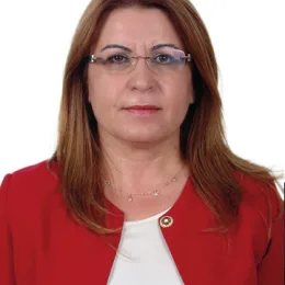 Gülizar Biçer Karaca Milletvekili Fotoğrafı