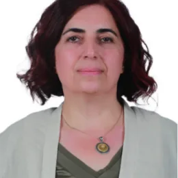 Sevilay Çelenk Özen Milletvekili Fotoğrafı