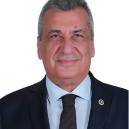 Hasan Öztürkmen Milletvekili Fotoğrafı