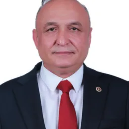 Melih Meriç Milletvekili Fotoğrafı