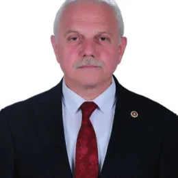 Nazım Elmas Milletvekili Fotoğrafı