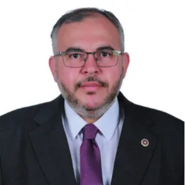 Necmettin Çalışkan Milletvekili Fotoğrafı