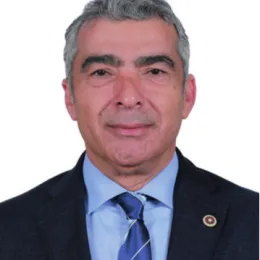 Cantürk Alagöz Milletvekili Fotoğrafı