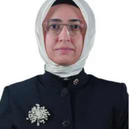 Rabia İlhan Milletvekili Fotoğrafı