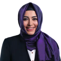 Sena Nur Çelik Kanat Milletvekili Fotoğrafı