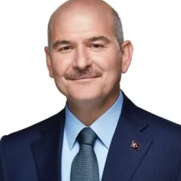 Süleyman Soylu Milletvekili Fotoğrafı