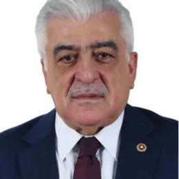 Şamil Ayrım Milletvekili Fotoğrafı