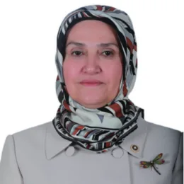Ümmügülşen Öztürk Milletvekili Fotoğrafı
