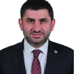 Yahya Çelik Milletvekili Fotoğrafı