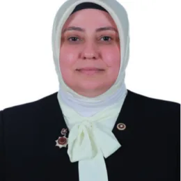 Yıldız Konal Süslü Milletvekili Fotoğrafı