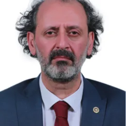 Yücel Arzen Hacıoğulları Milletvekili Fotoğrafı