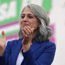 Çiğdem Kılıçgün Uçar Genel Başkan Fotoğrafı