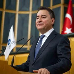 Ali BABACAN Genel Başkan Fotoğrafı
