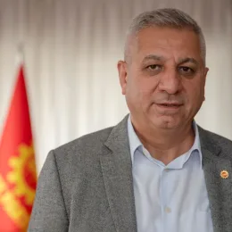 Seyit ASLAN Genel Başkan Fotoğrafı