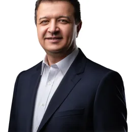Mahmut ARIKAN Genel Başkan Fotoğrafı