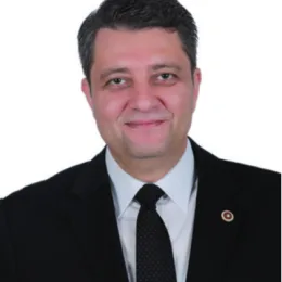 Ersin Beyaz Milletvekili Fotoğrafı
