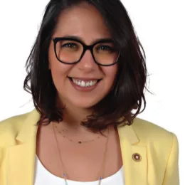 Saliha Sera Kadıgil Milletvekili Fotoğrafı