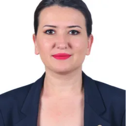Gökçe Gökçen Milletvekili Fotoğrafı