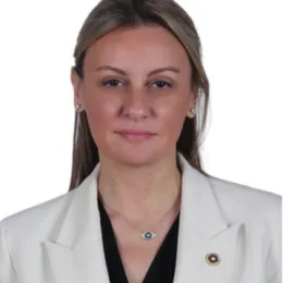 Seda Kâya Ösen Milletvekili Fotoğrafı