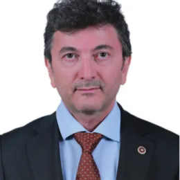Yüksel Taşkın Milletvekili Fotoğrafı