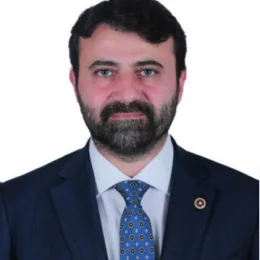 Cem Şahin Milletvekili Fotoğrafı