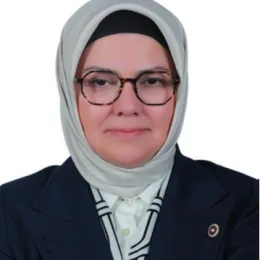 Ayşe Böhürler Milletvekili Fotoğrafı
