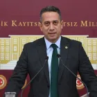 Ali Mahir Başarır Milletvekili Fotoğrafı