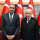 Alparslan DOĞAN İl Başkanı Fotoğrafı