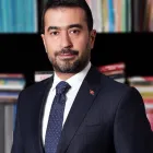Hakan Han ÖZCAN İl Başkanı Fotoğrafı