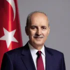 Numan Kurtulmuş Milletvekili Fotoğrafı