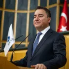 Ali BABACAN Genel Başkan Fotoğrafı