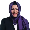 Sena Nur Çelik Kanat Milletvekili Fotoğrafı