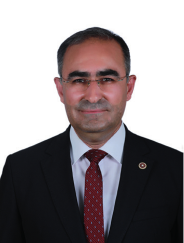 Hasan Arslan Milletvekili Fotoğrafı