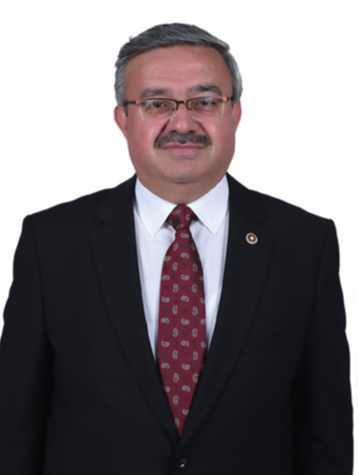 İbrahim Yurdunuseven Milletvekili Fotoğrafı