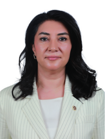 Ruken Kilerci Milletvekili Fotoğrafı