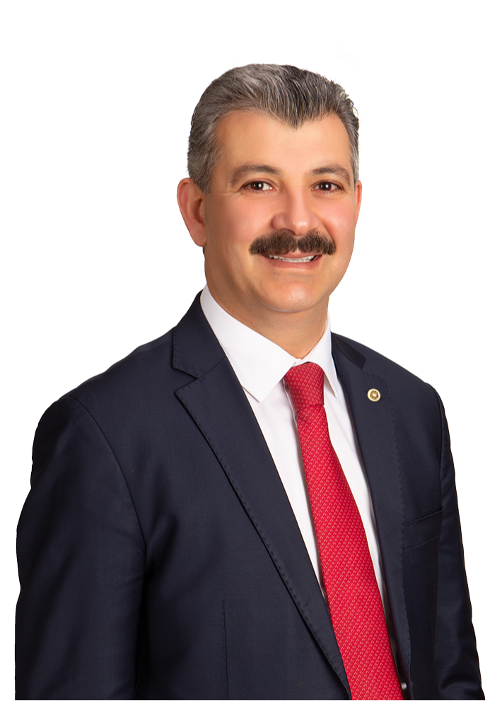 Hüseyin Altınsoy Milletvekili Fotoğrafı