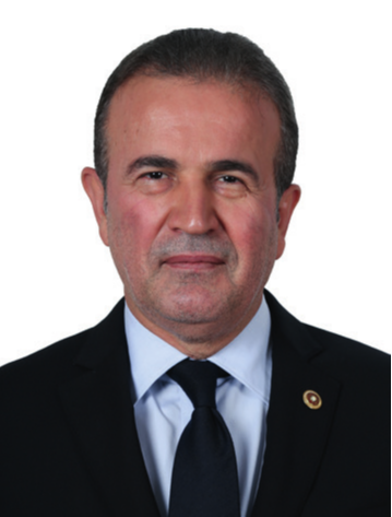 Abdurrahman Başkan Milletvekili Fotoğrafı