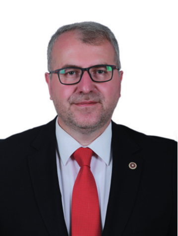 Halil Eldemir Milletvekili Fotoğrafı