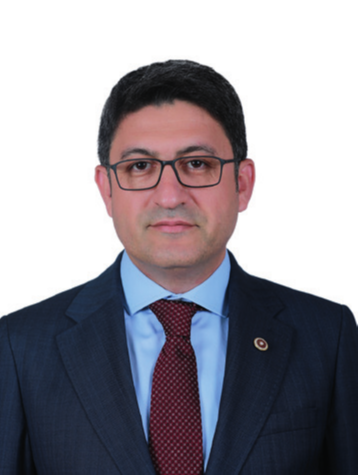 Zeki Korkutata Milletvekili Fotoğrafı