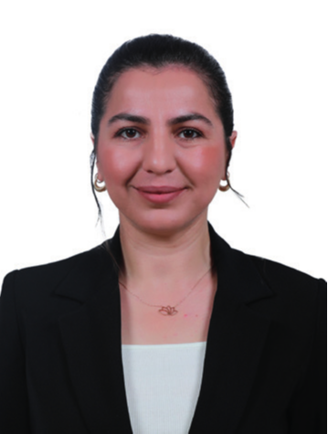 Semra Çağlar Gökalp Milletvekili Fotoğrafı