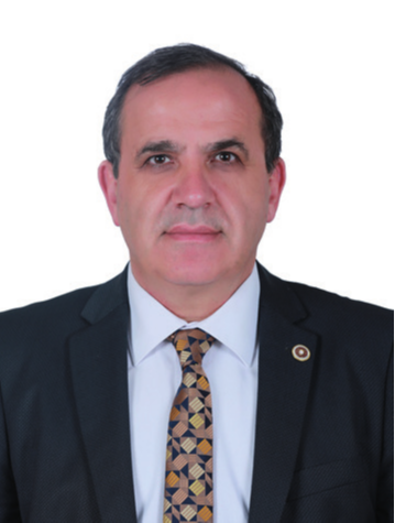 Türker Ateş Milletvekili Fotoğrafı