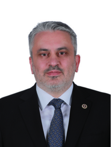 Ayhan Salman Milletvekili Fotoğrafı