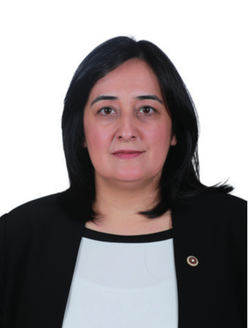 Emel Gözükara Durmaz Milletvekili Fotoğrafı